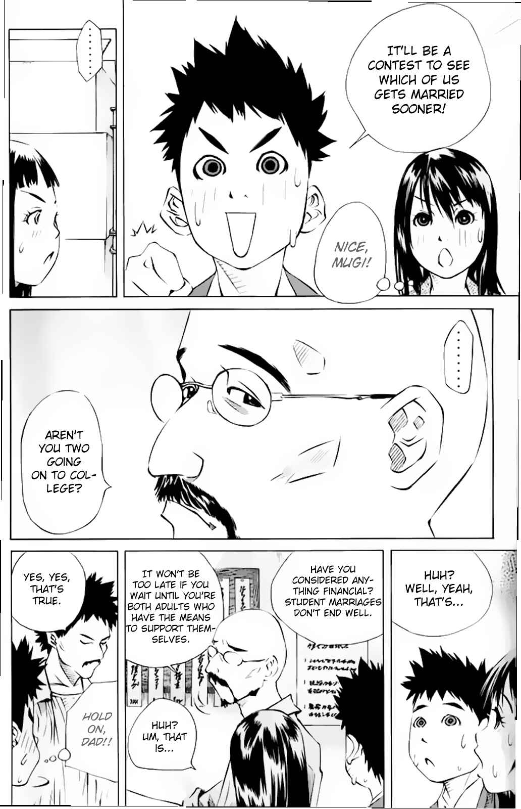 Page 22 Chapter 131 Pastel