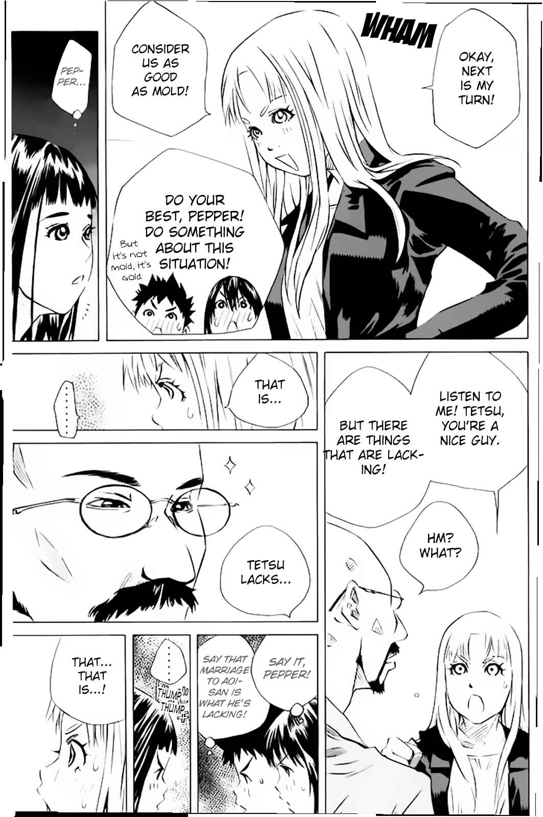 Page 27 Chapter 131 Pastel