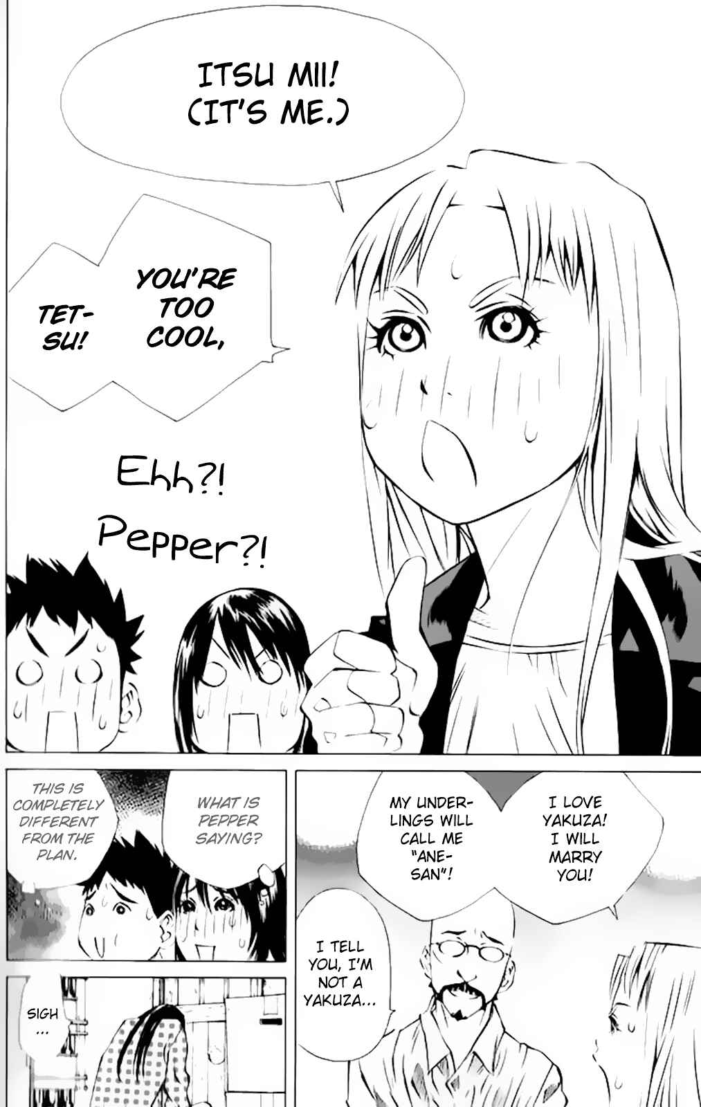Page 28 Chapter 131 Pastel