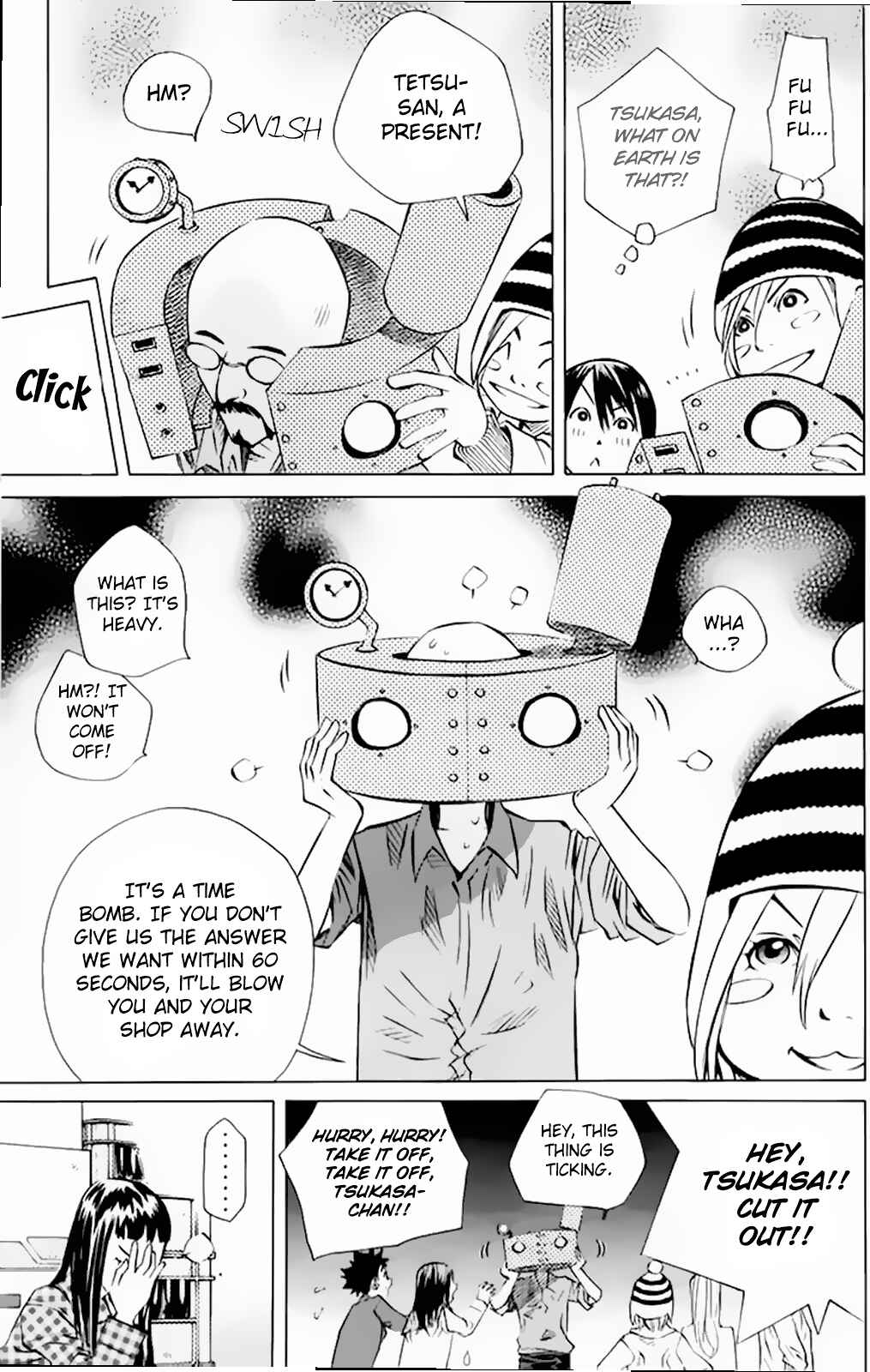 Page 29 Chapter 131 Pastel