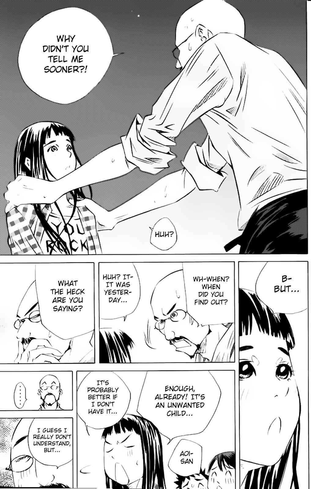 Page 33 Chapter 131 Pastel