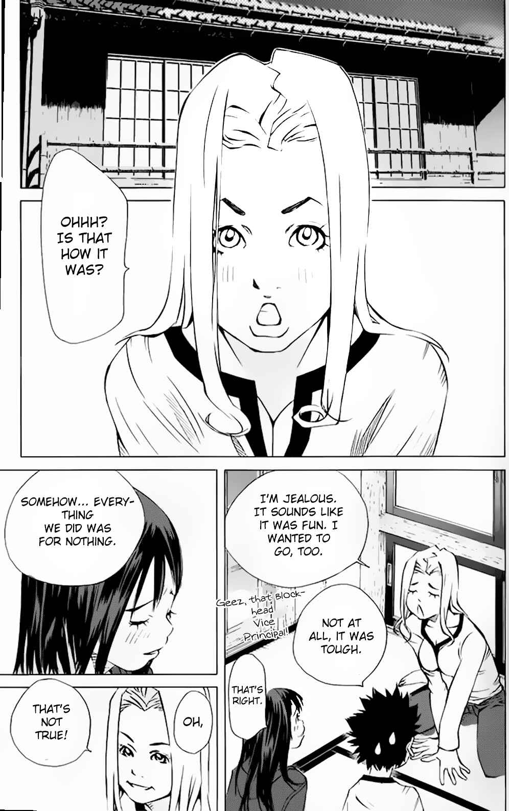 Page 39 Chapter 131 Pastel