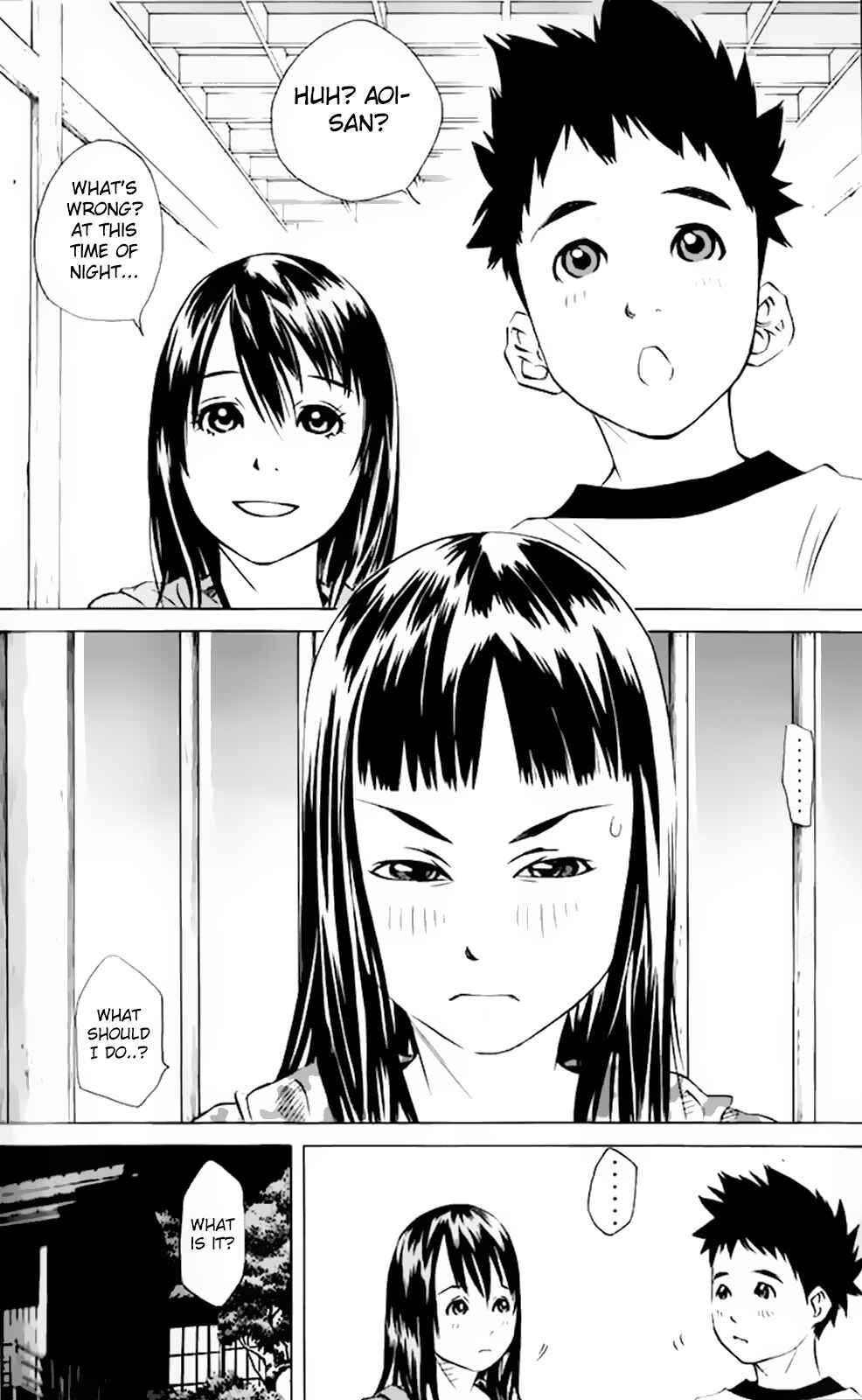 Page 6 Chapter 131 Pastel