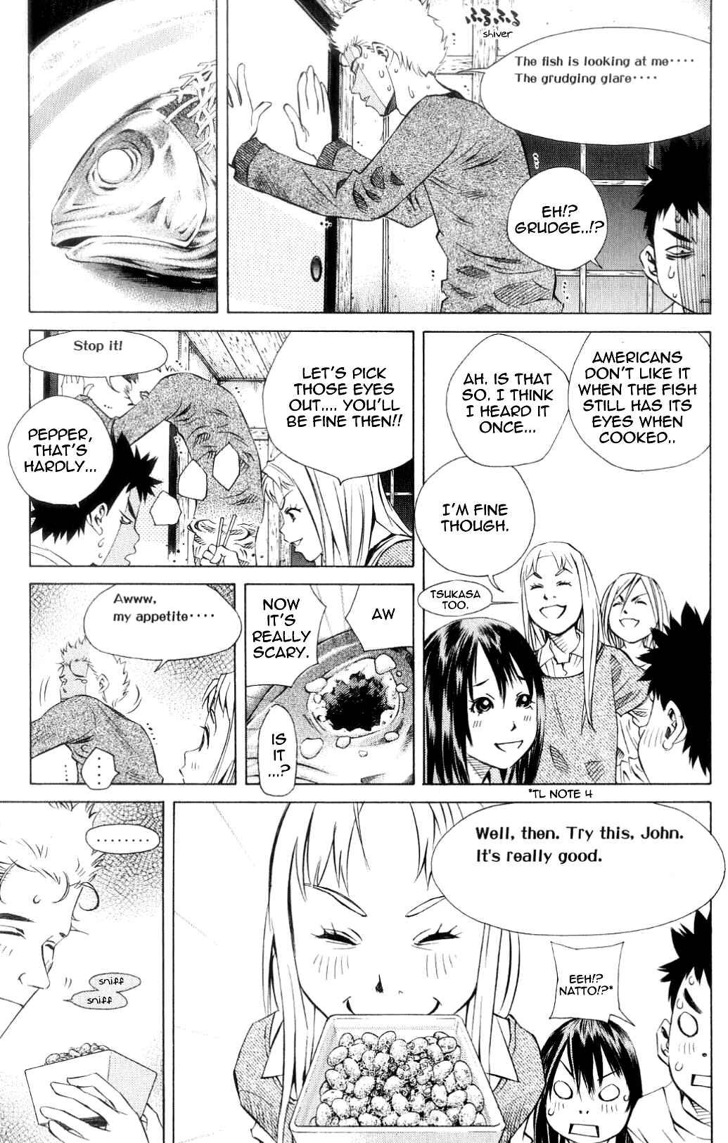 Page 14 Chapter 118 Pastel