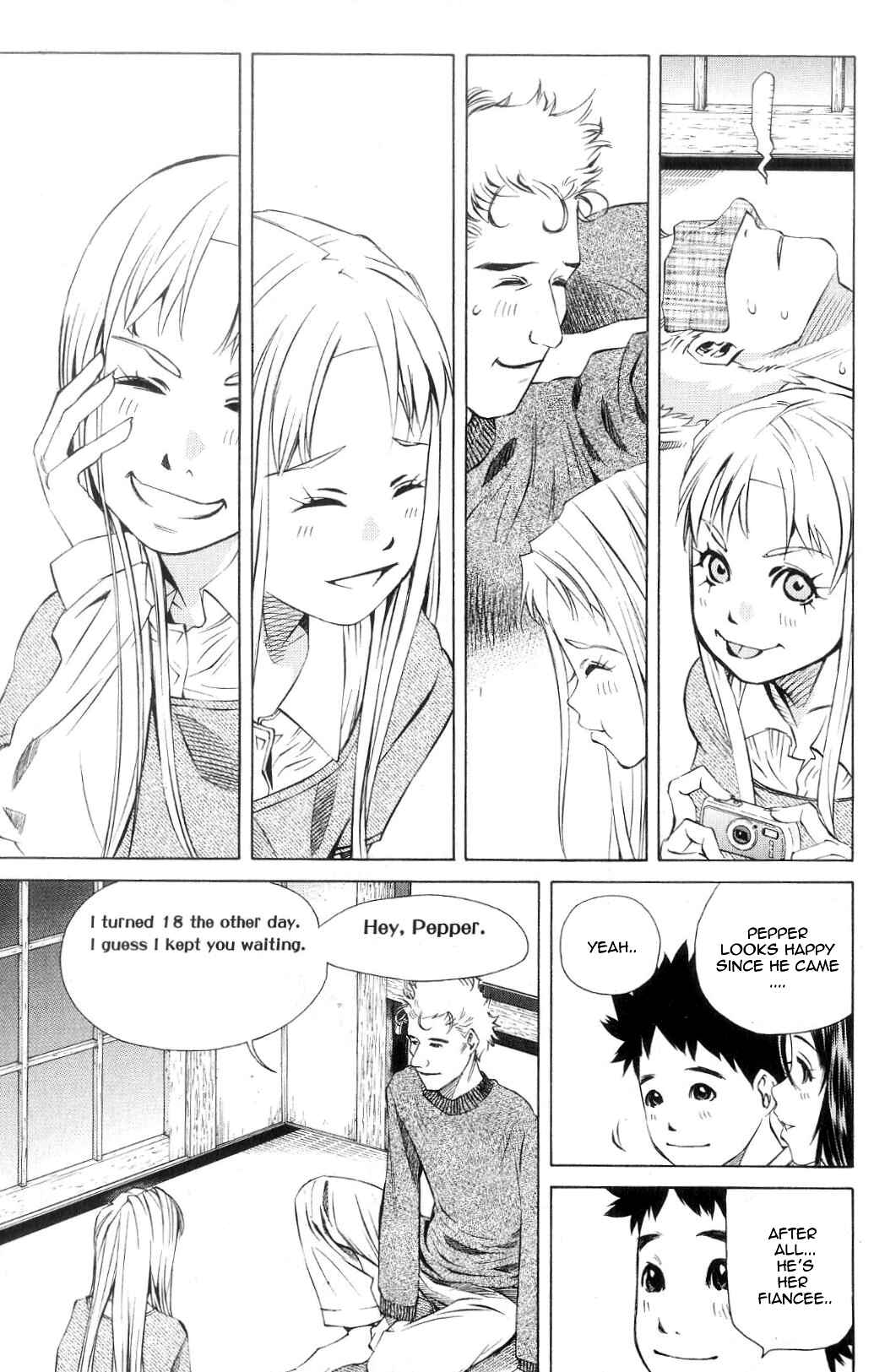 Page 16 Chapter 118 Pastel