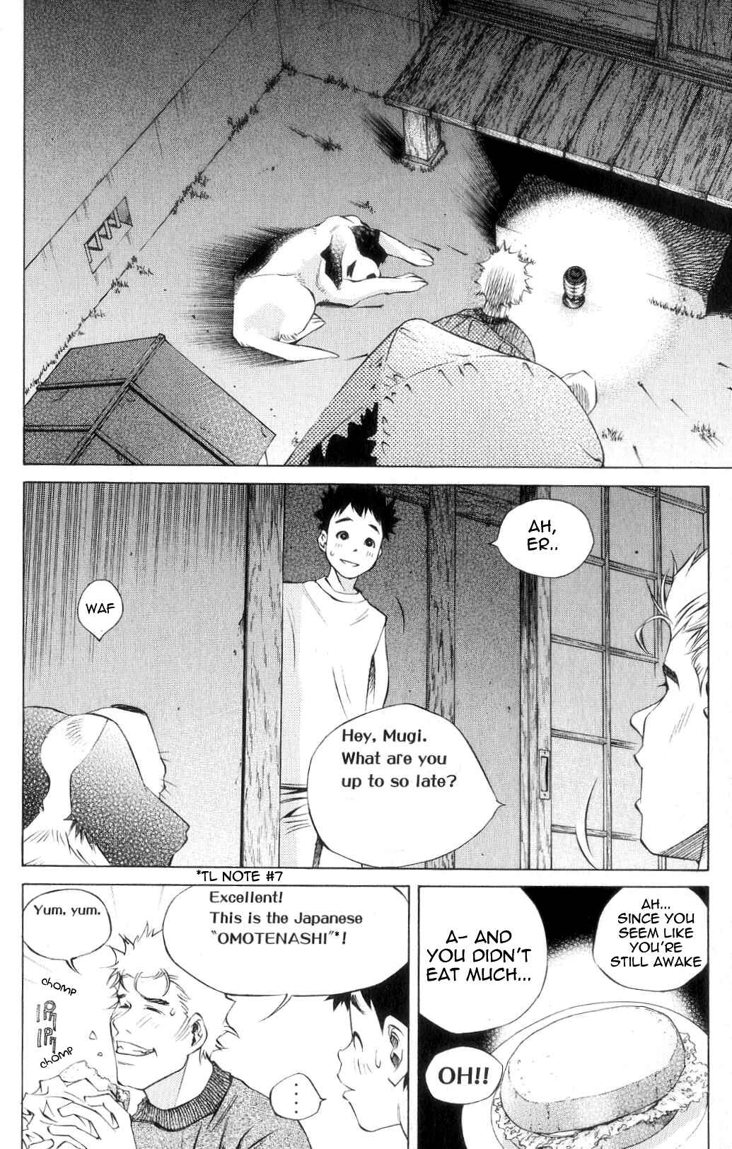 Page 21 Chapter 118 Pastel