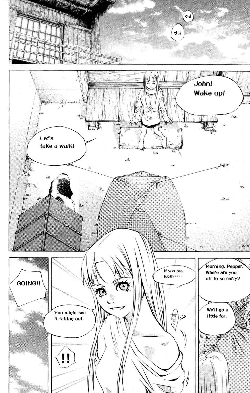 Page 27 Chapter 118 Pastel