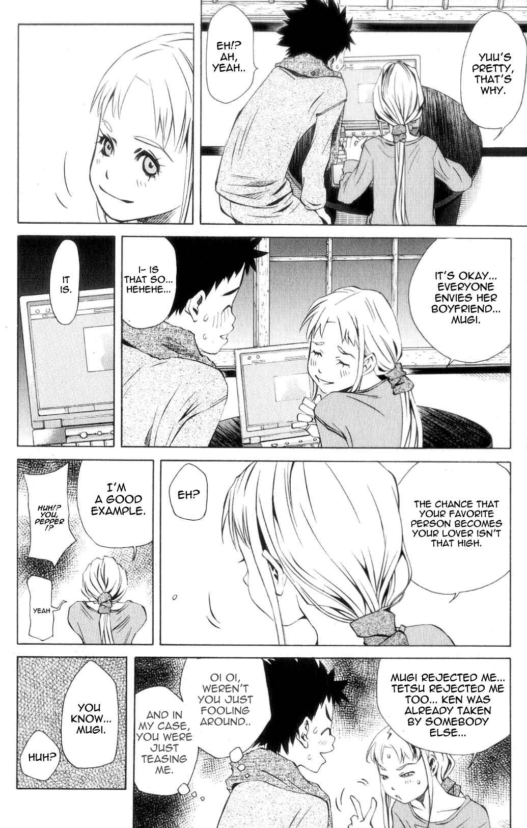 Page 4 Chapter 118 Pastel