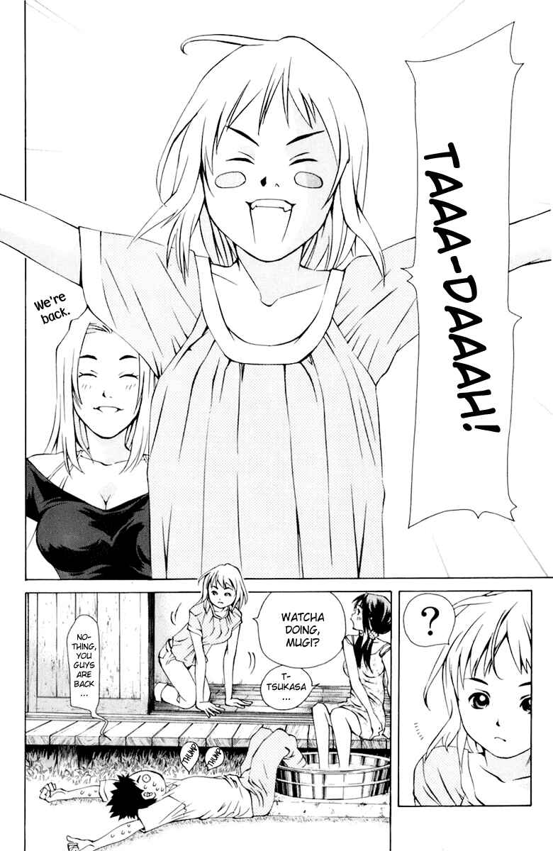 Page 27 Chapter 86 Pastel