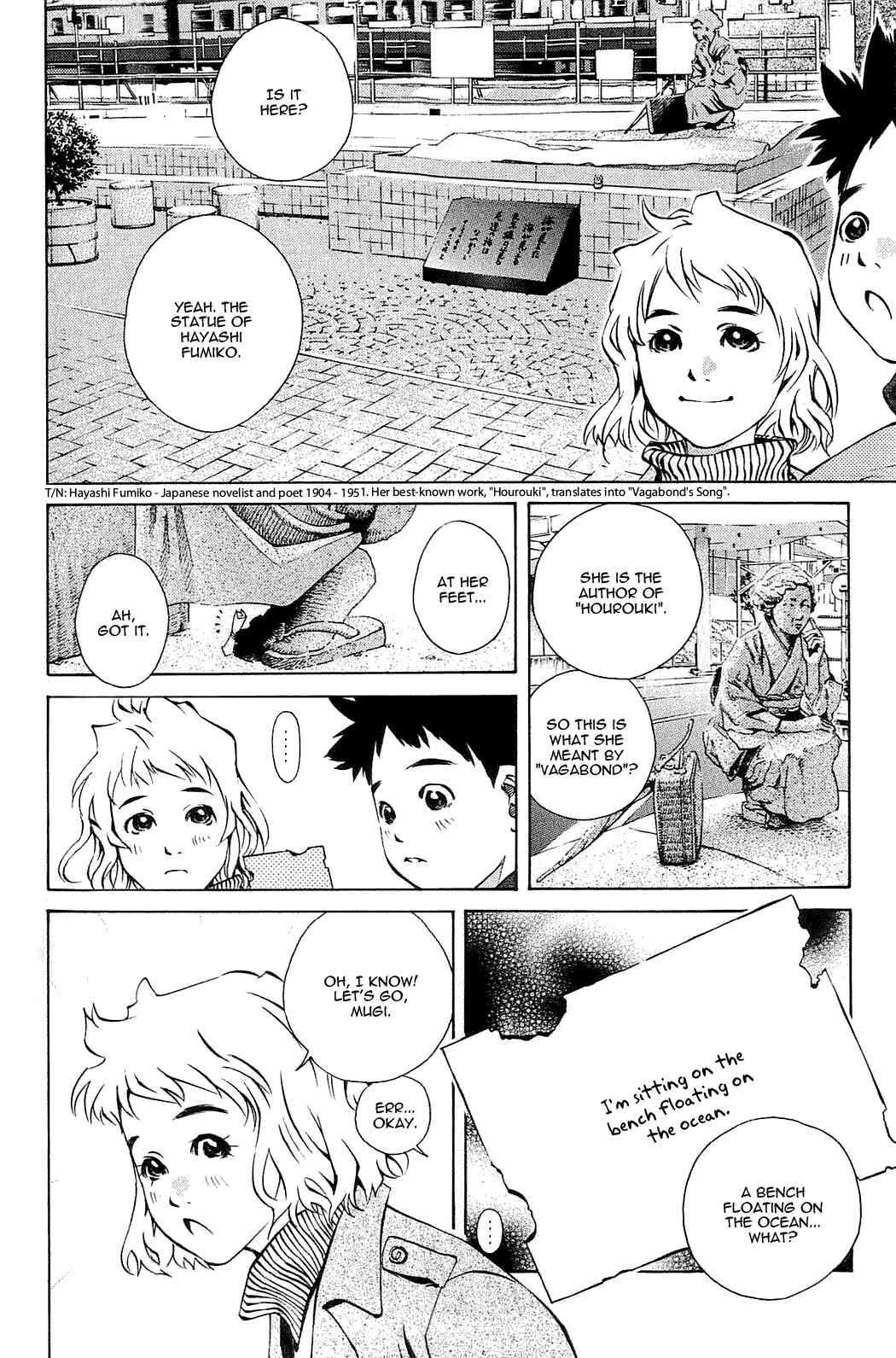 Page 10 Chapter 107 Pastel