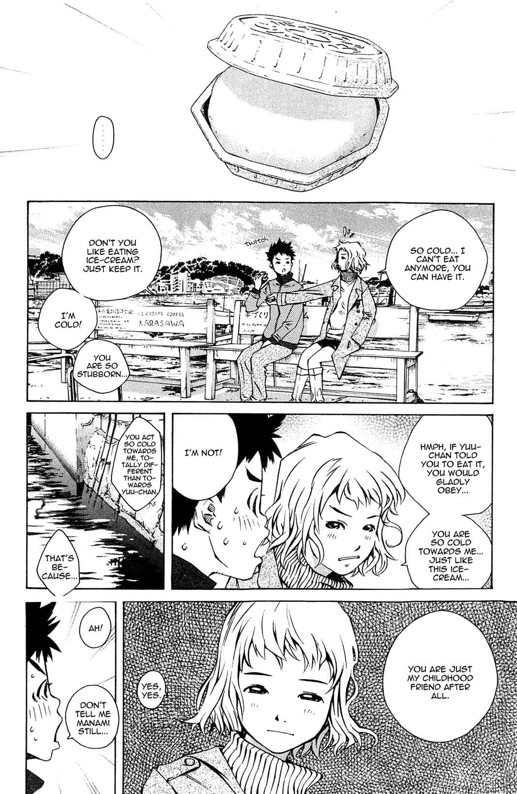 Page 22 Chapter 107 Pastel