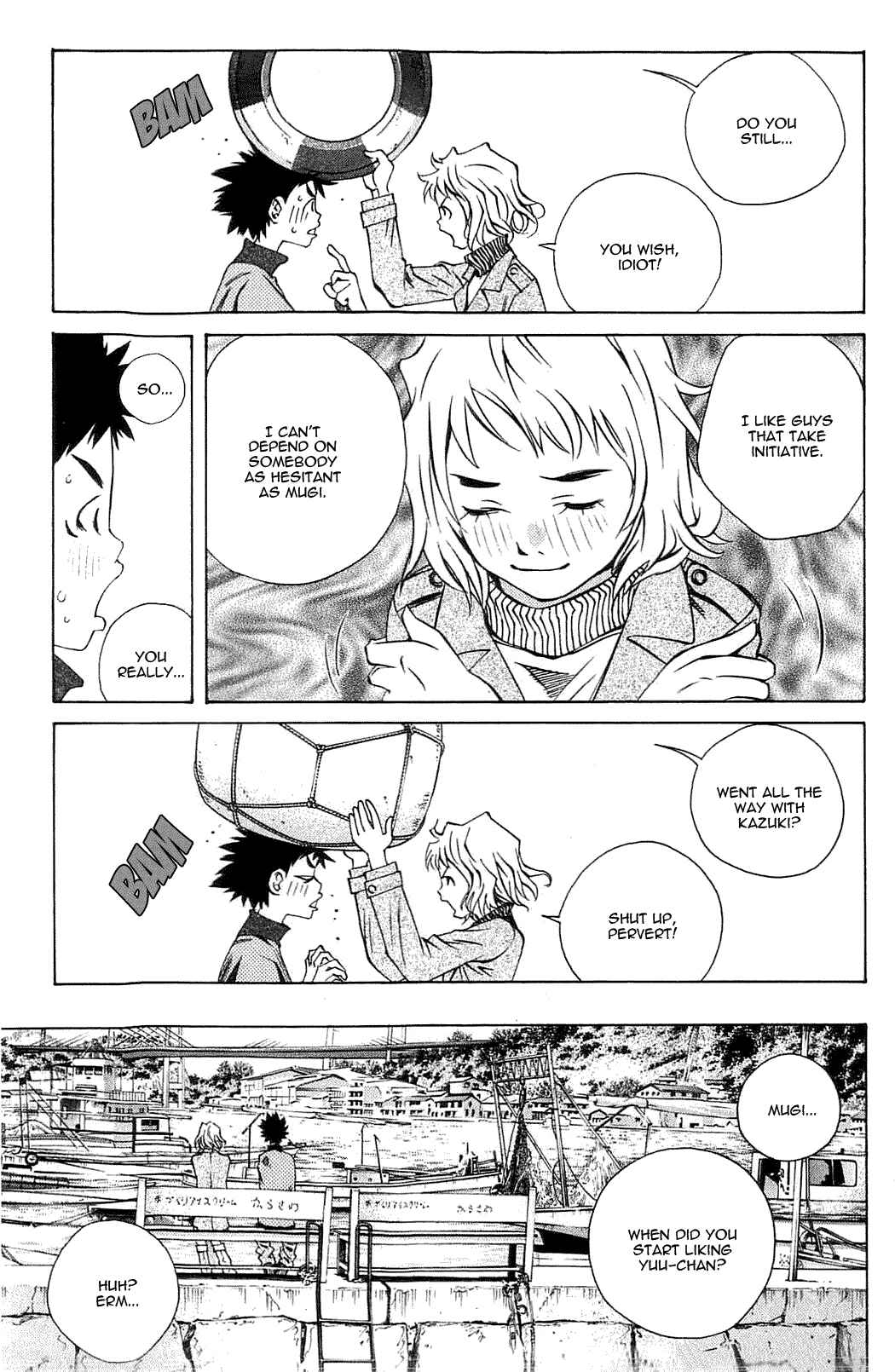 Page 23 Chapter 107 Pastel