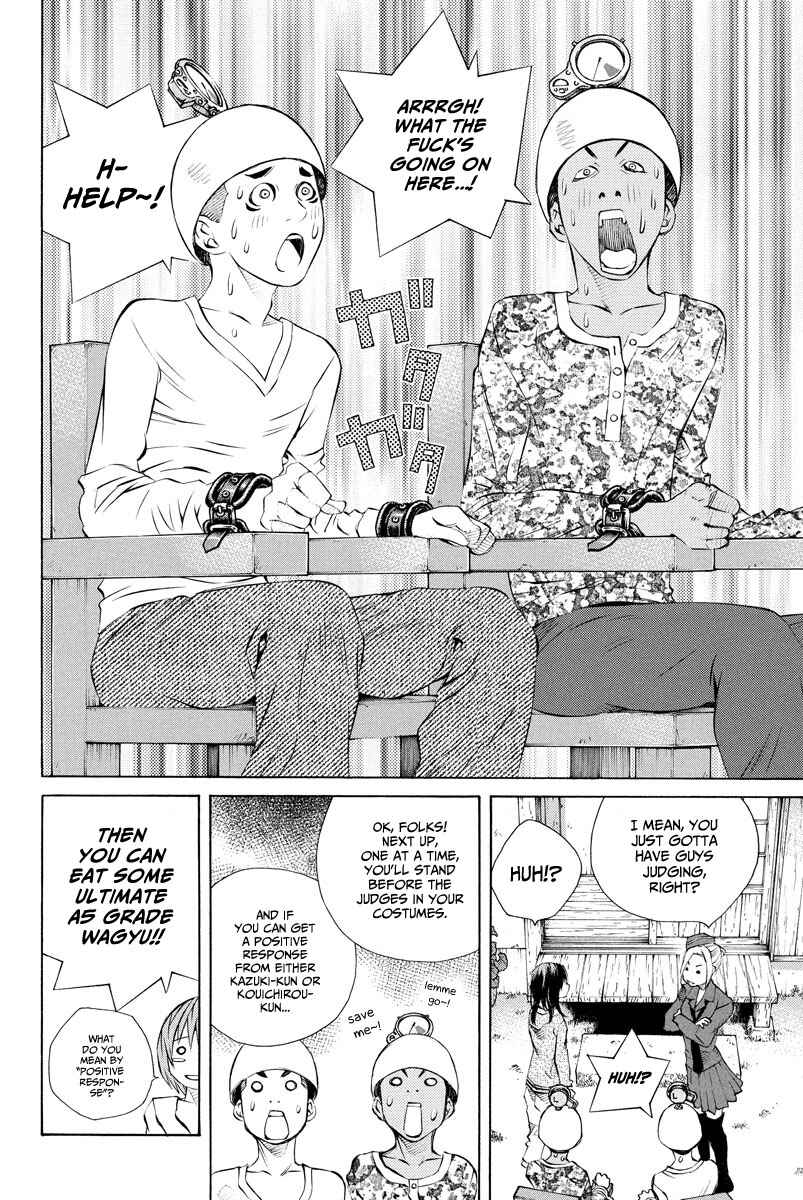 Page 11 Chapter 154 Pastel