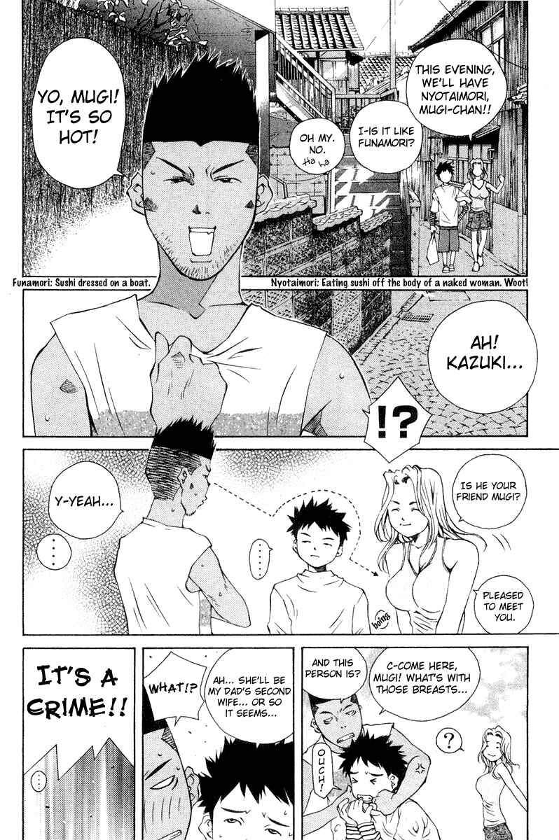 Page 18 Chapter 65 Pastel