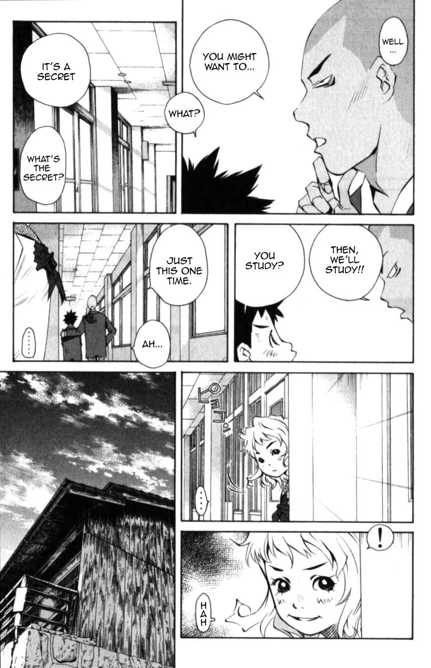 Page 27 Chapter 112 Pastel