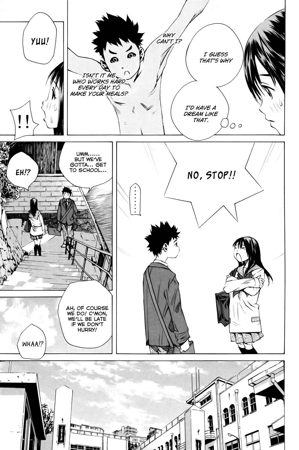 Page 15 Chapter 138 Pastel