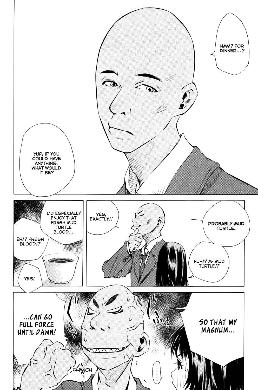 Page 26 Chapter 138 Pastel