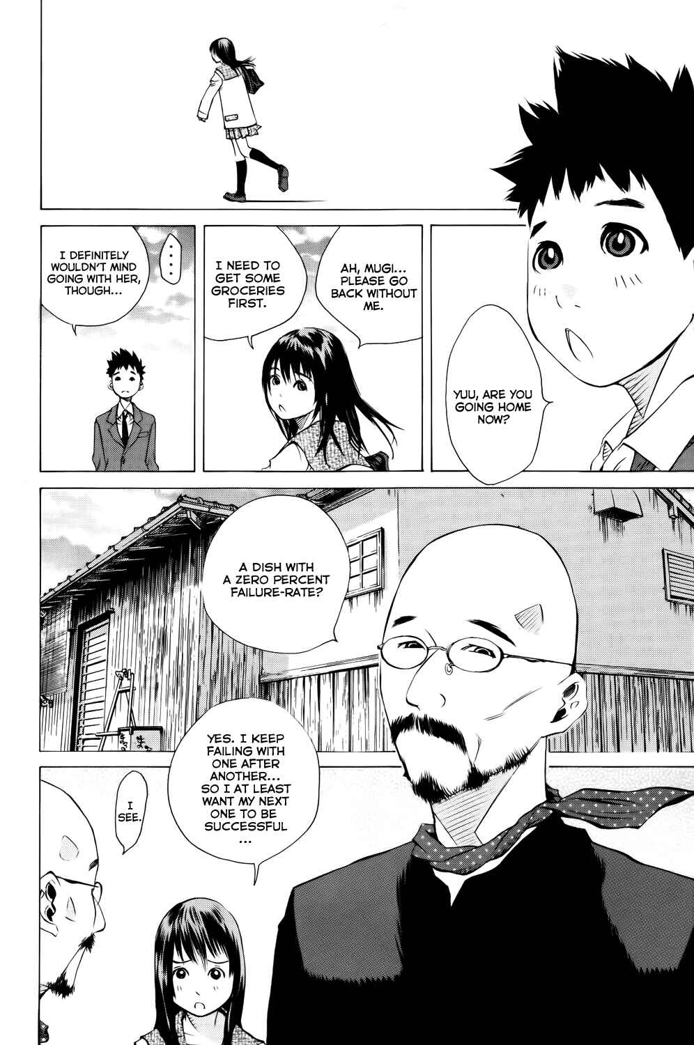 Page 30 Chapter 138 Pastel