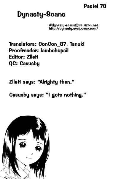 Page 43 Chapter 78 Pastel