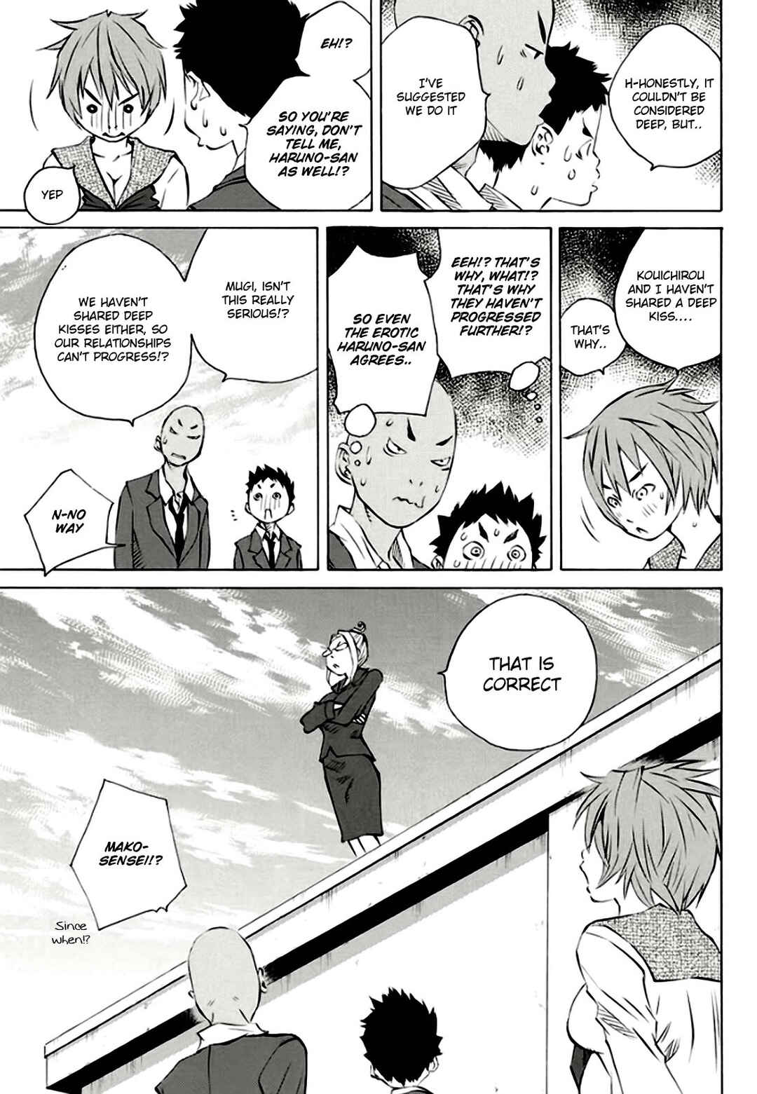 Page 12 Chapter 160 Pastel