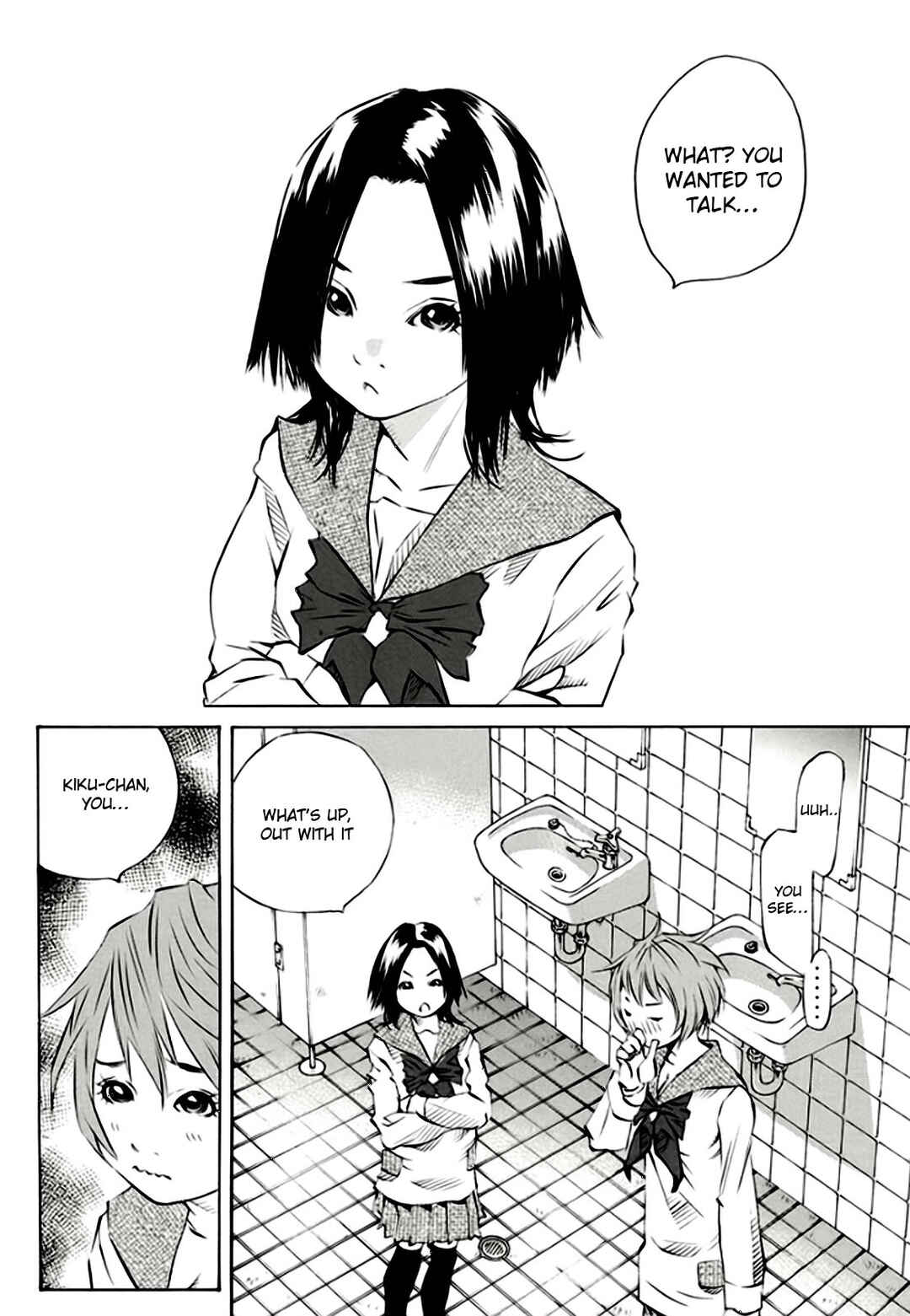 Page 19 Chapter 160 Pastel