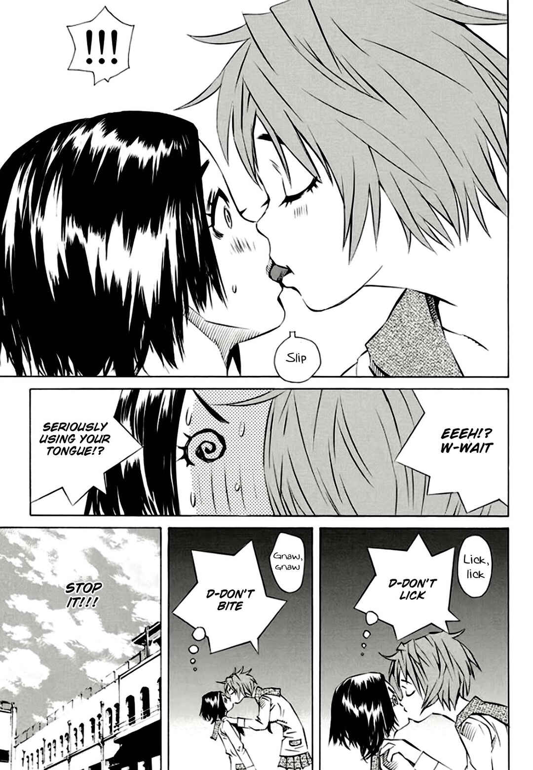 Page 24 Chapter 160 Pastel