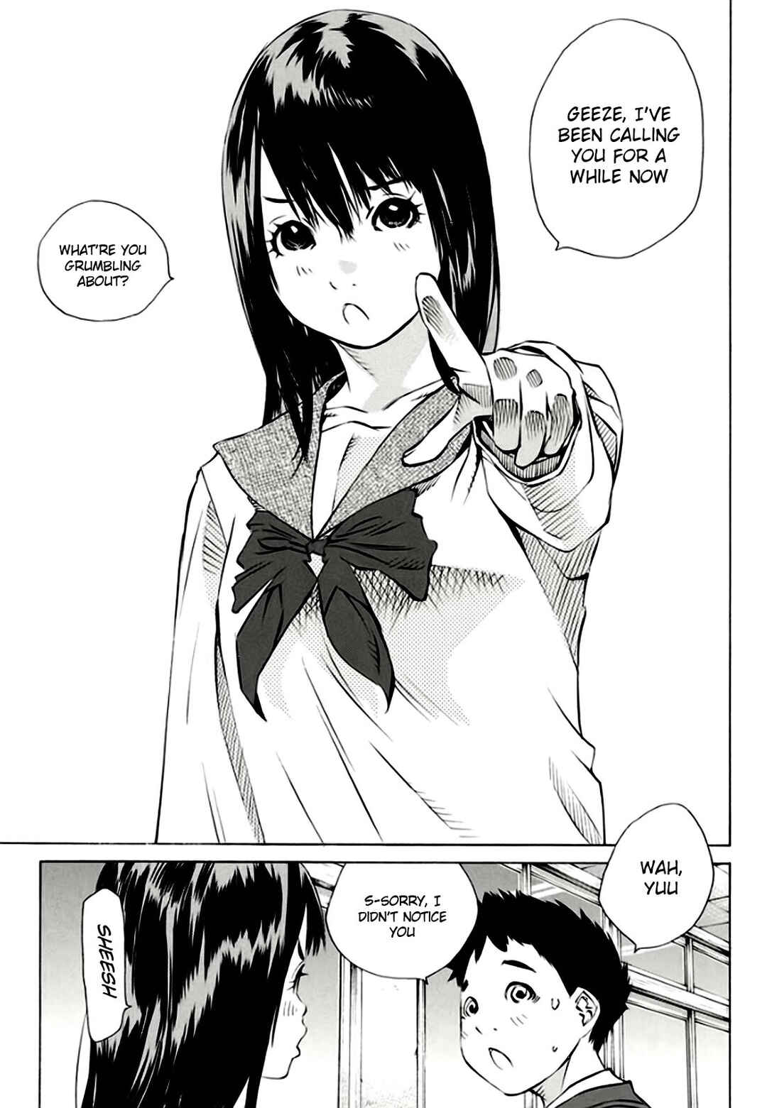 Page 26 Chapter 160 Pastel