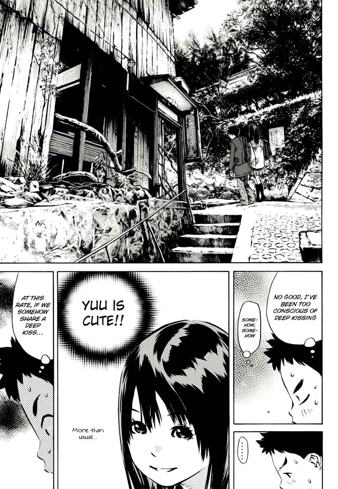 Page 28 Chapter 160 Pastel