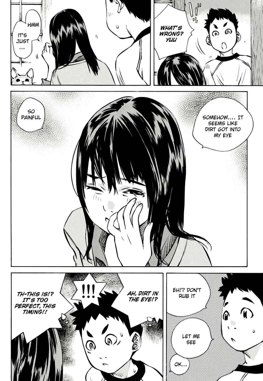 Page 36 Chapter 160 Pastel