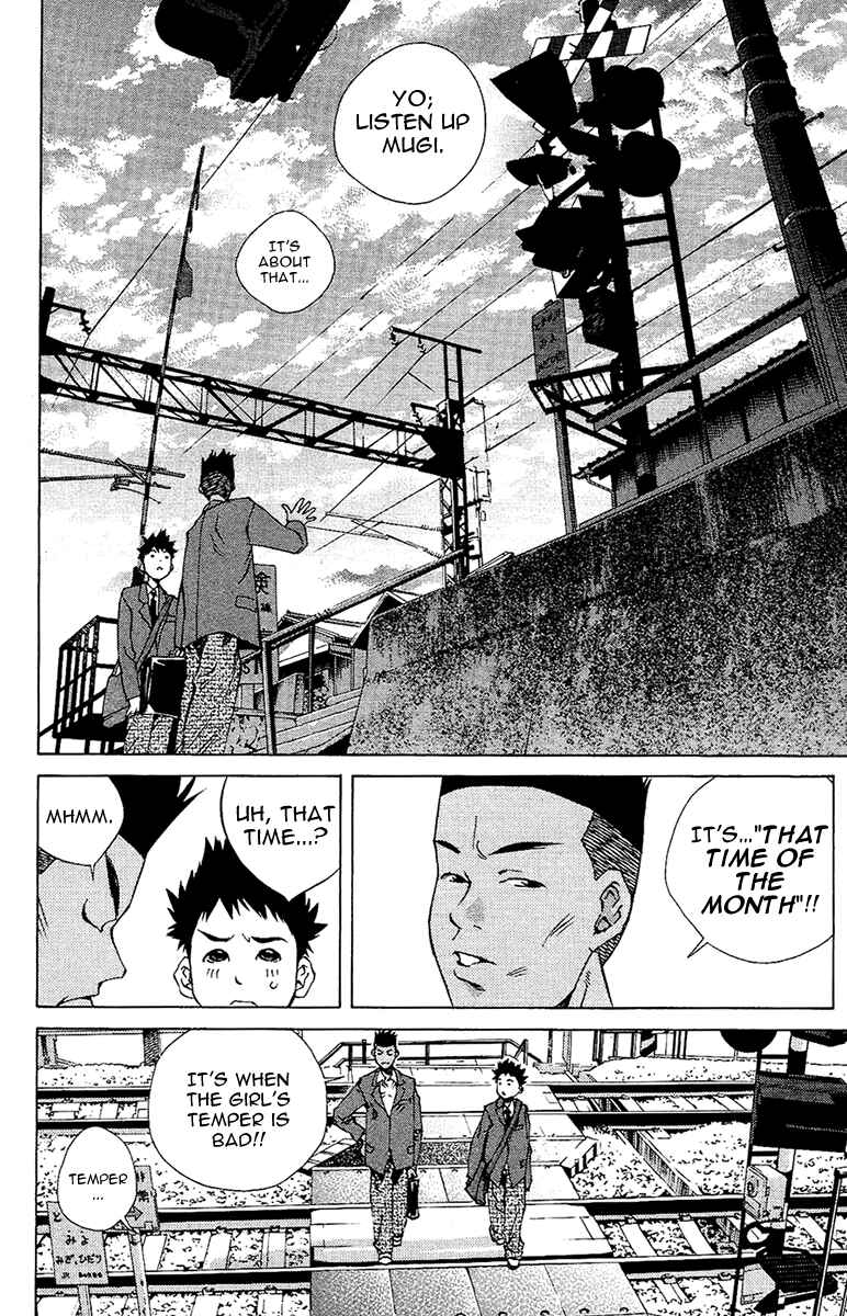 Page 17 Chapter 101 Pastel