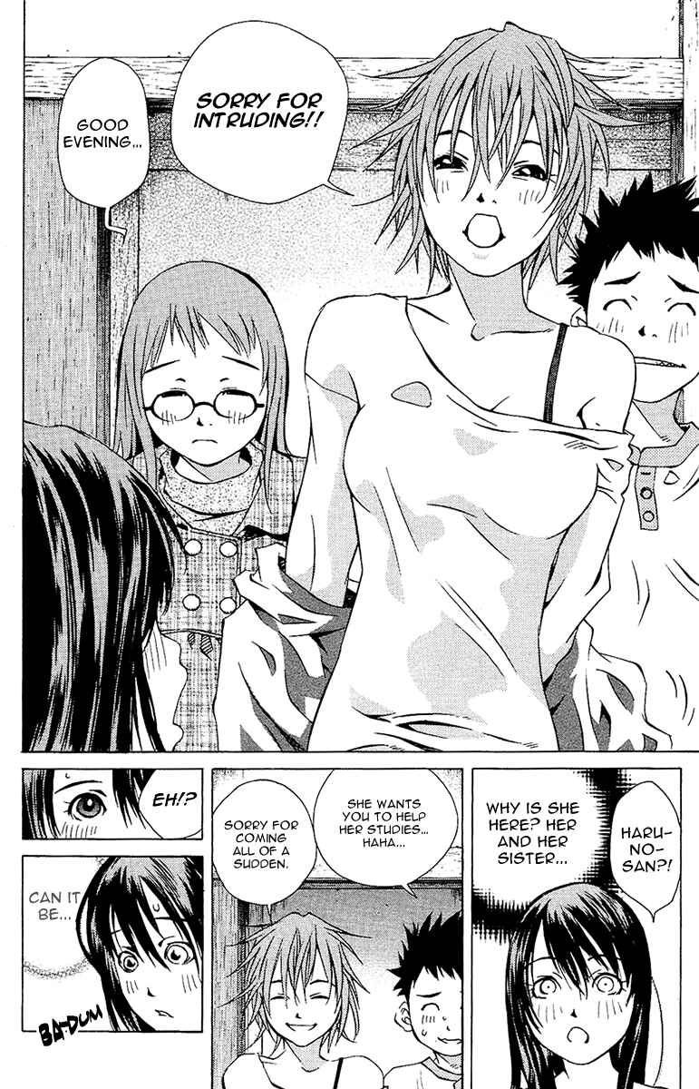 Page 21 Chapter 101 Pastel
