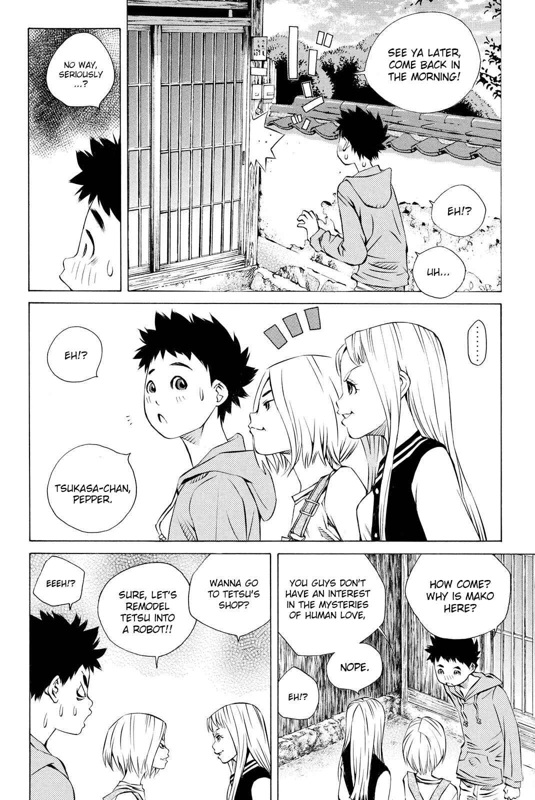 Page 10 Chapter 157 Pastel