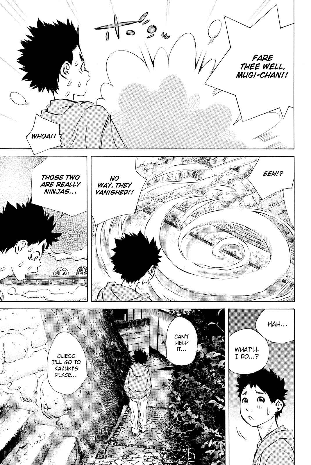 Page 11 Chapter 157 Pastel