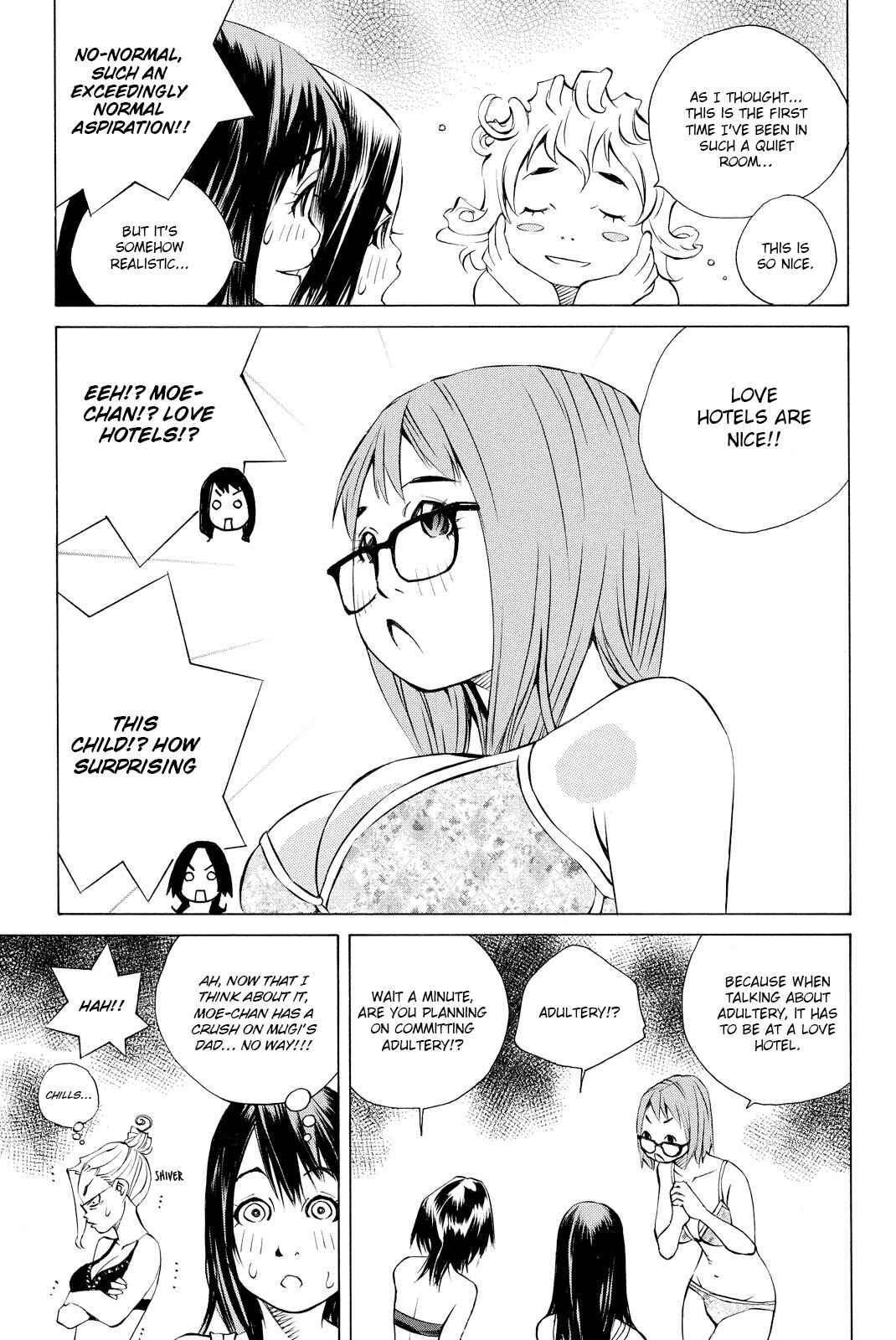 Page 28 Chapter 157 Pastel