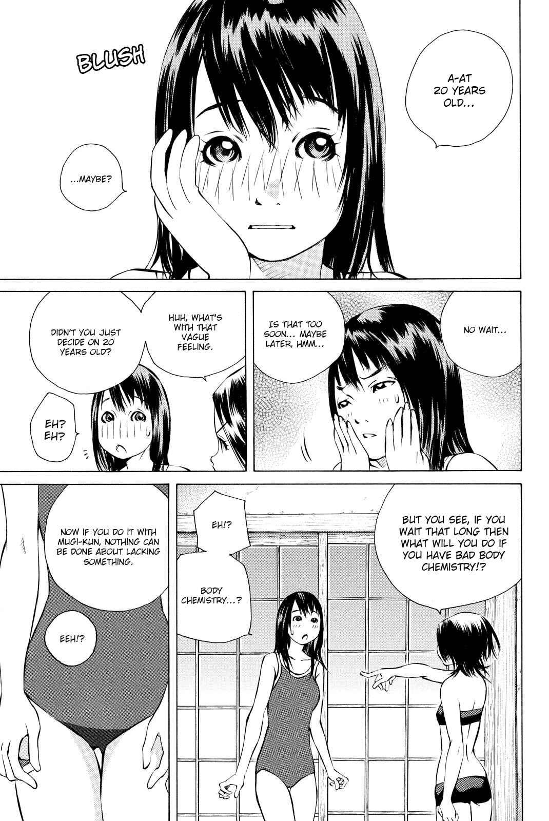 Page 36 Chapter 157 Pastel