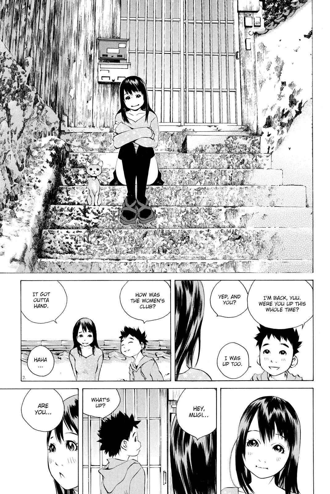 Page 42 Chapter 157 Pastel