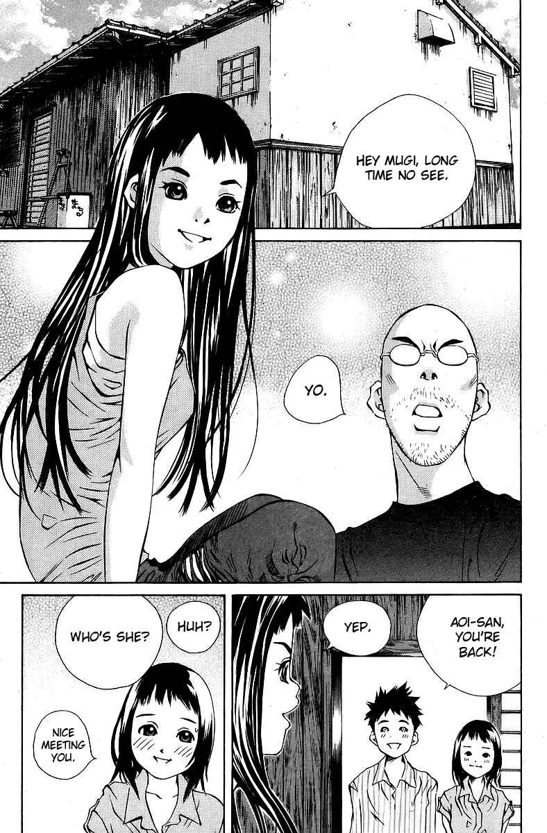 Page 27 Chapter 76 Pastel