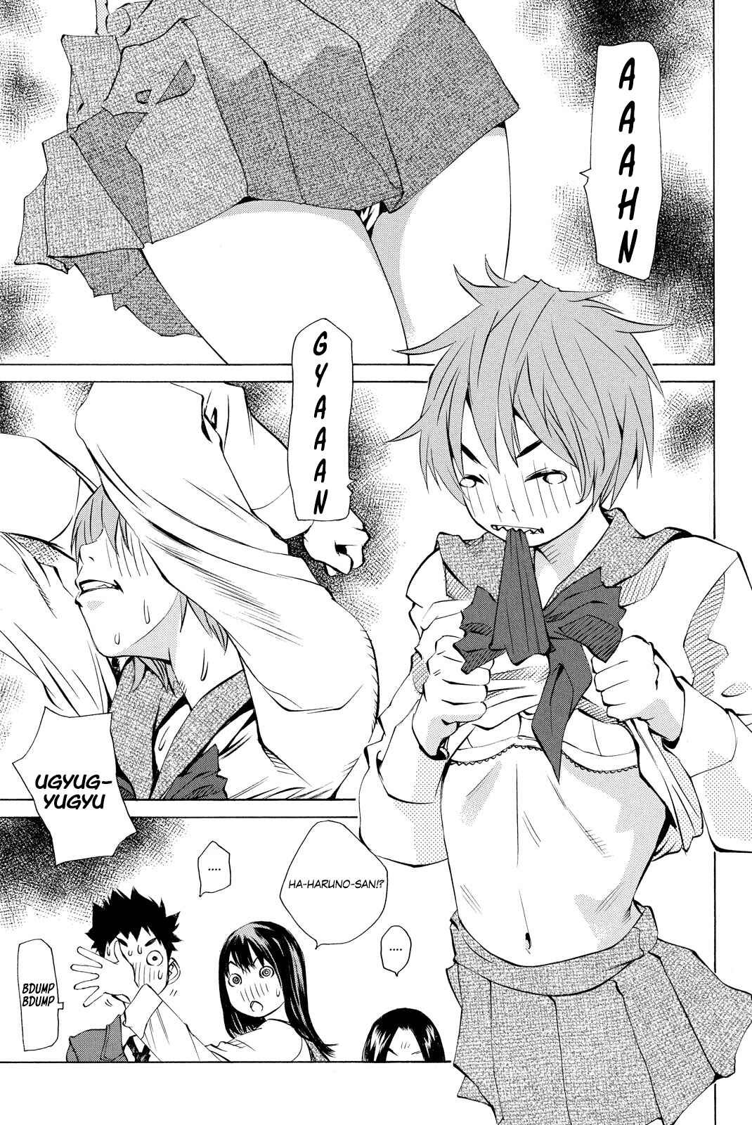 Page 1 Chapter 158 Pastel