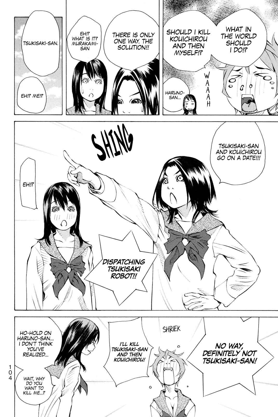 Page 10 Chapter 158 Pastel