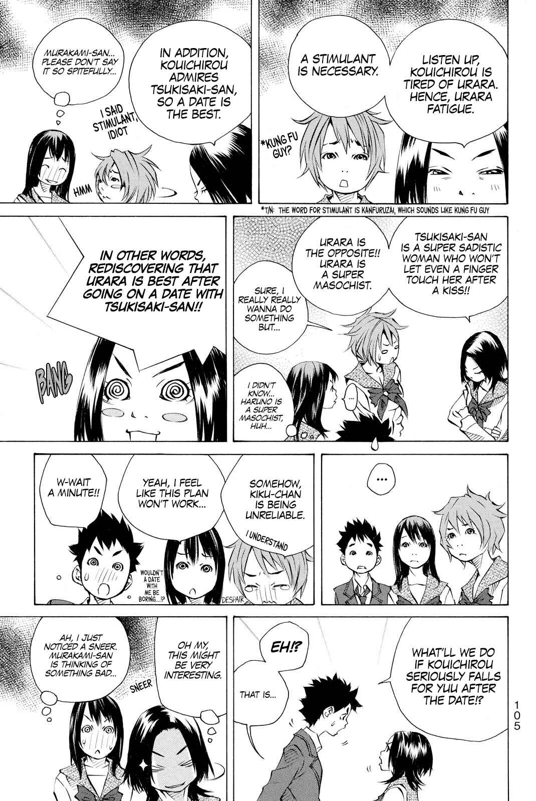 Page 11 Chapter 158 Pastel