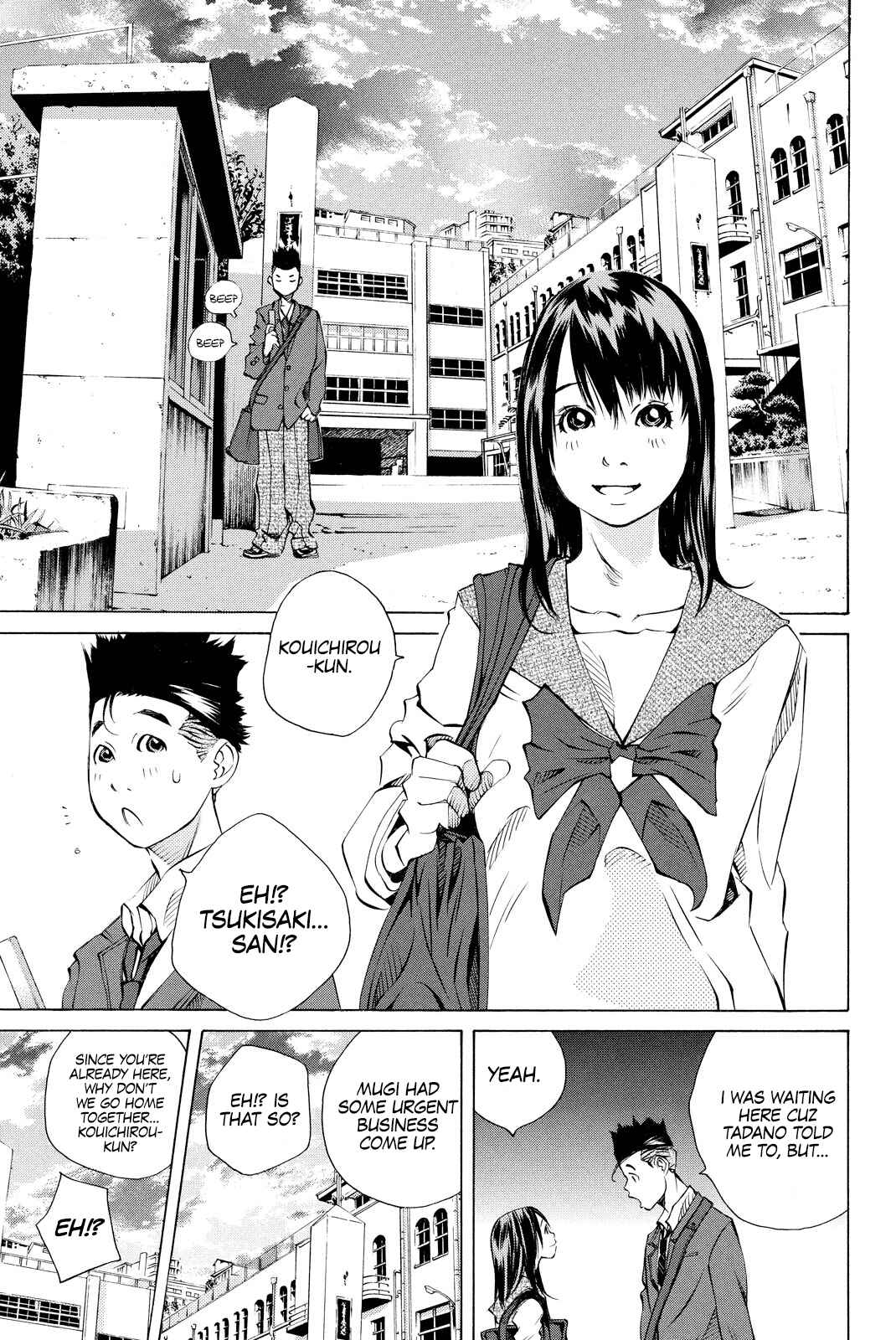 Page 13 Chapter 158 Pastel