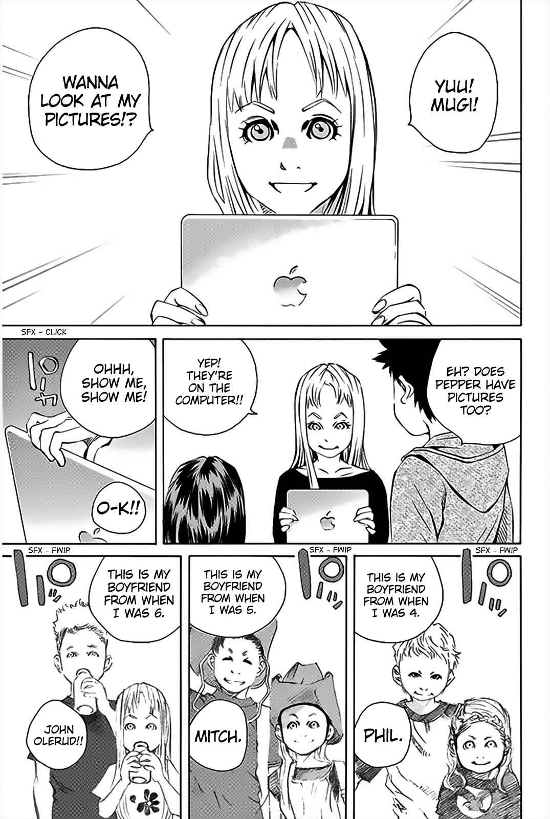 Page 14 Chapter 147 Pastel