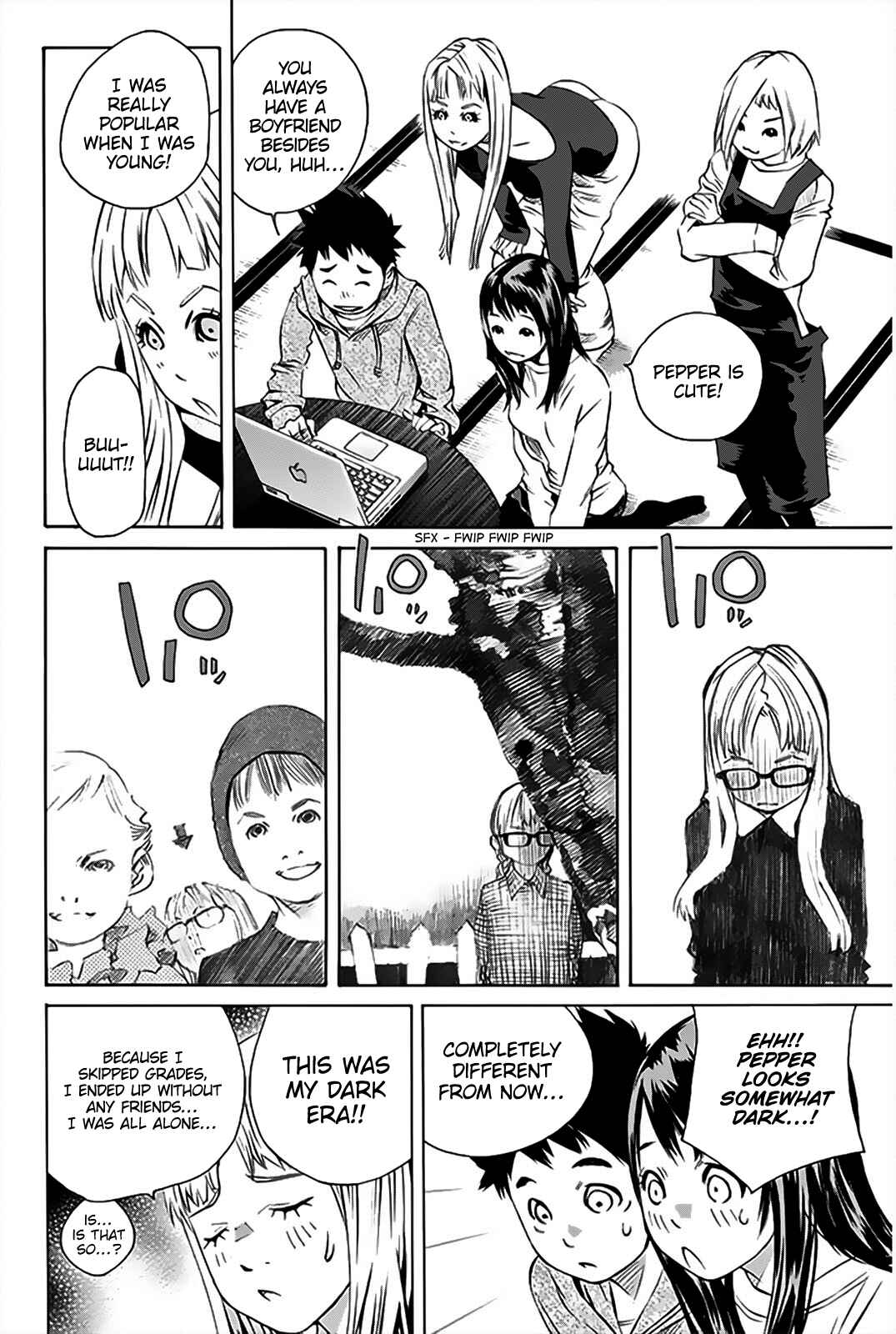 Page 15 Chapter 147 Pastel