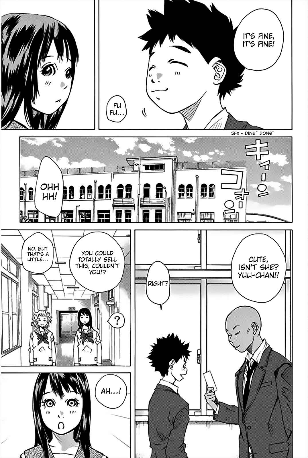 Page 22 Chapter 147 Pastel