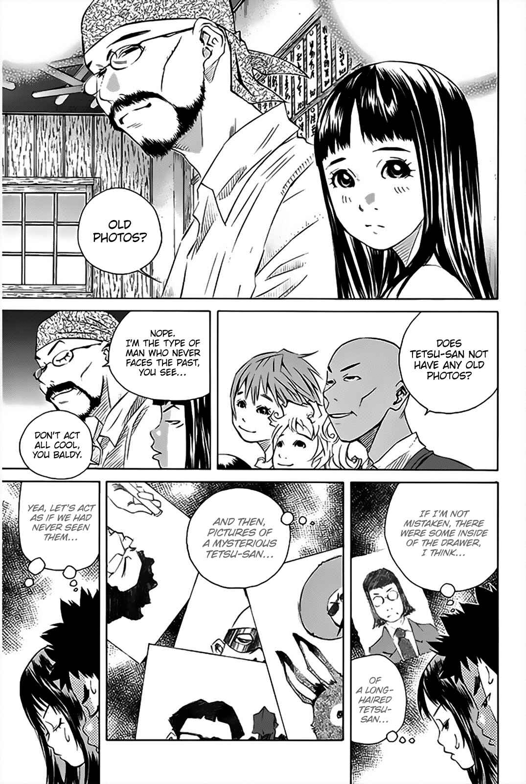 Page 26 Chapter 147 Pastel