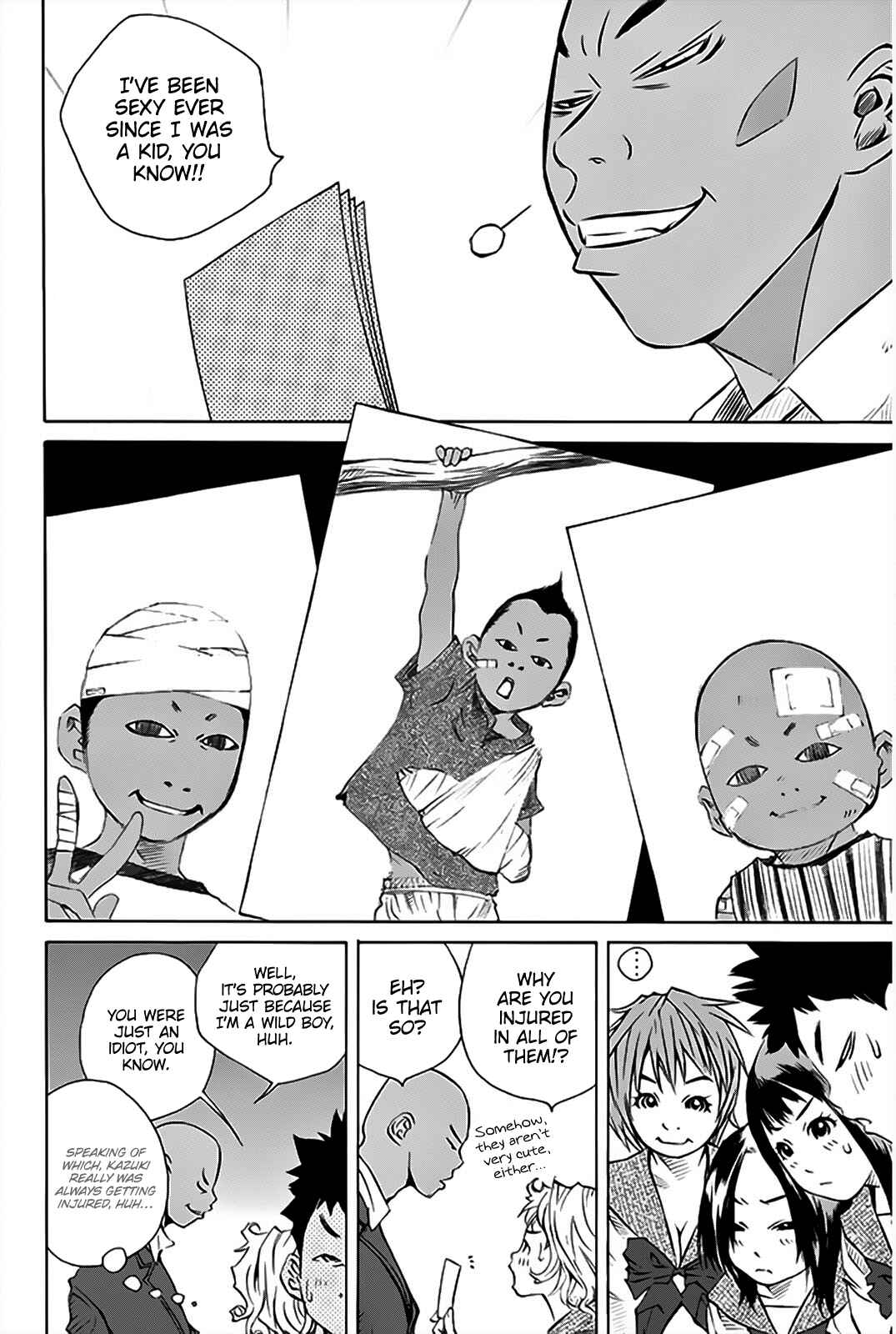 Page 27 Chapter 147 Pastel