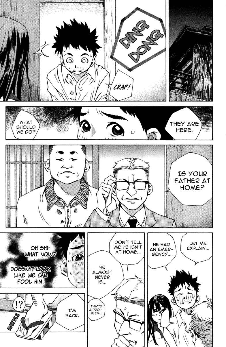 Page 13 Chapter 97 Pastel