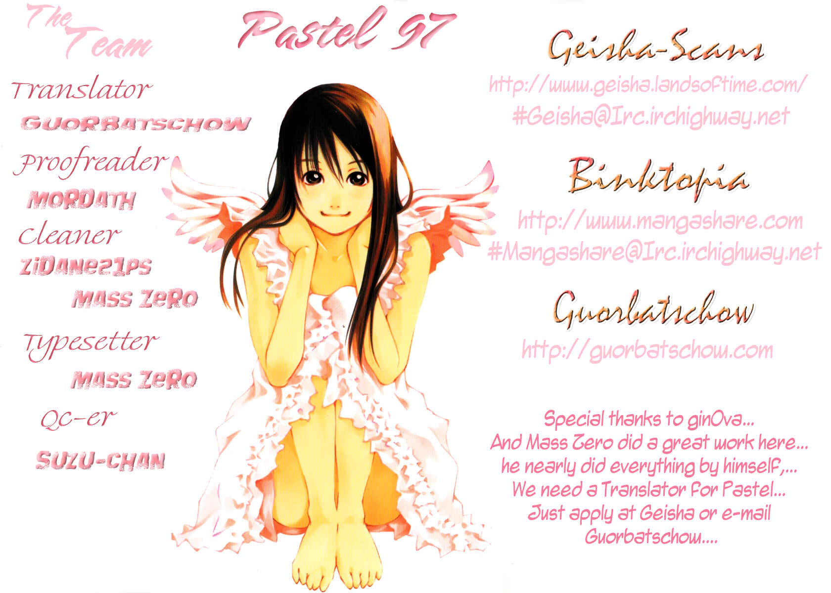 Page 50 Chapter 97 Pastel