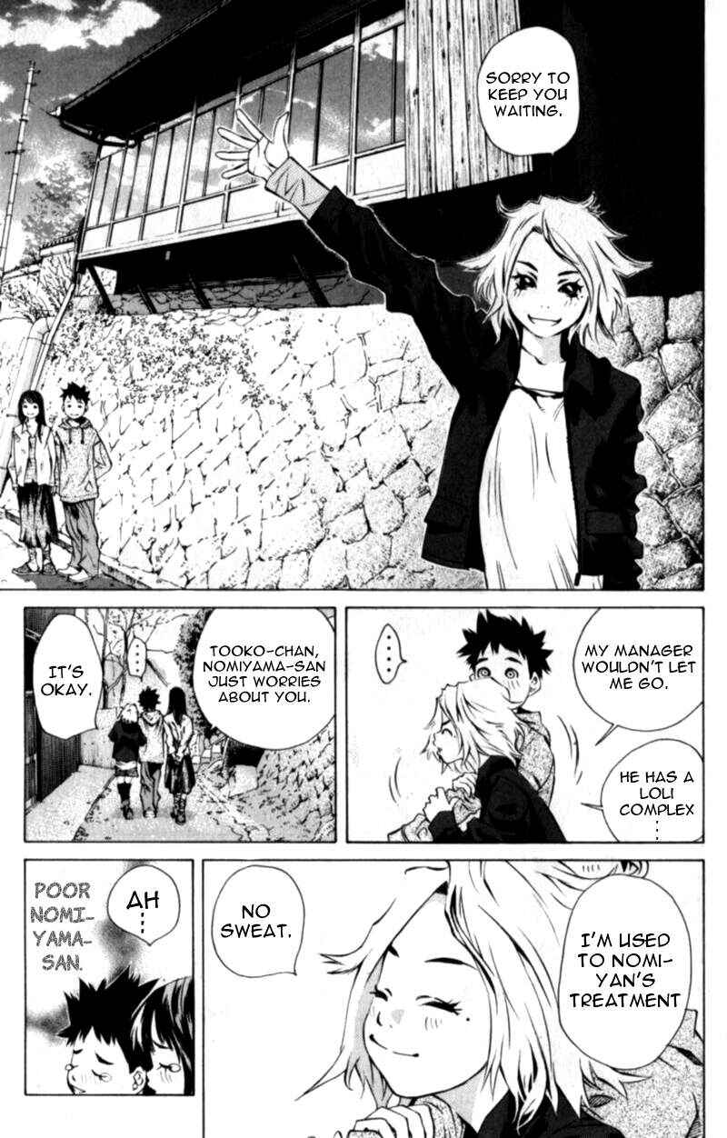 Page 27 Chapter 110 Pastel