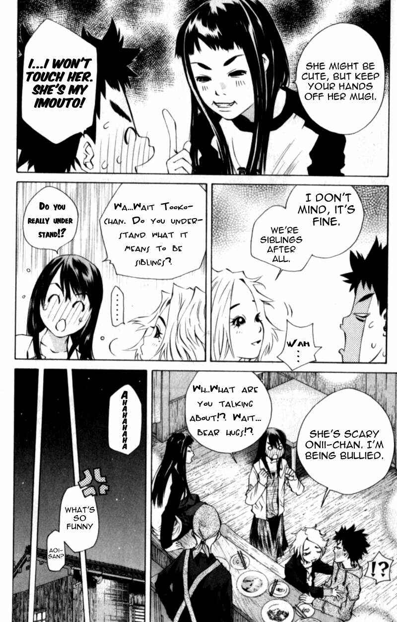 Page 32 Chapter 110 Pastel